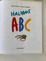 Halvans ABC 