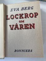 Lockrop om v&aring;ren 