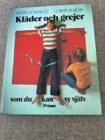 Kl&auml;der och grejer