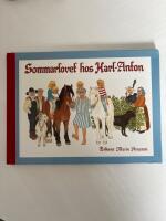 Sommarlovet hos Karl-Anton