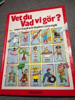 Vet du vad vi g&ouml;r?