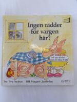 Ingen rädder för vargen här?