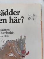 Ingen rädder för vargen här?
