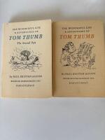 The wonderful life & adventures of Tom Thumb