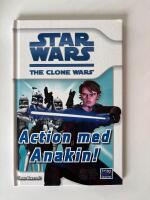 Star wars the clone wars Action med Anakin!
