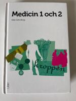 Medicin 1 och 2