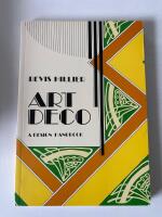 Art Deco of the 20s and 30s