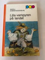 Lilla vampyren p&aring; landet