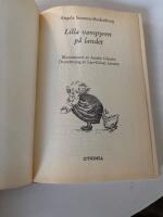 Lilla vampyren p&aring; landet