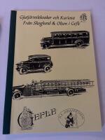 Gjutj&auml;rnsleksaker och kuriosa fr&aring;n Skoglund & Olson i Gefle