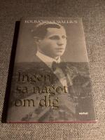 Ingen sa n&aring;got om dig