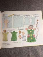 Dockor och djur f&ouml;r lek och teater