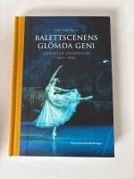 Balettscenens gl&ouml;mda geni