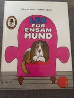 Lek f&ouml;r ensam hund