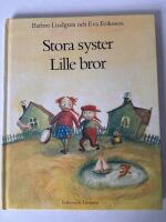 Stora syster lille bror
