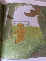 H&aring;ll i dig,  Nalle!