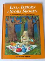 Lilla isbj&ouml;rn i stora skogen