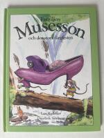 Familjen Musesson och den stora f&auml;rgfesten