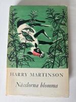 N&auml;sslorna blomma