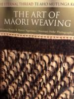 The art of maori weaving