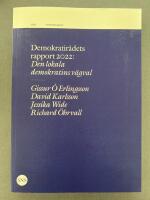 Den lokala demokratins v&auml;gval