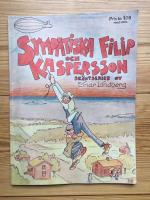 Sympatiska Filip och Kaspersson