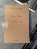 Pluralism och j&auml;mlikhet