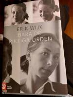 Bara de riktiga orden