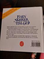 Barn skriver till Gud