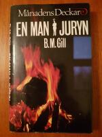 En man i juryn