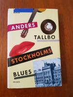 Stockholmsblues : [roman]