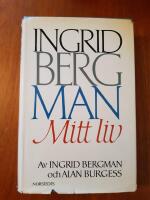 Ingrid Bergman, mitt liv