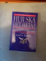 Hur ska det heta? : Tidens lilla spr&aring;kriktighetslexikon