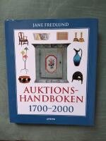 Auktionshandboken : Med 1900-talets design