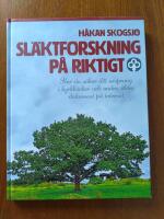Sl&auml;ktforskning p&aring; riktigt
