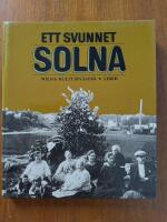 Ett svunnet Solna