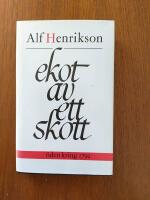 Ekot av ett skott