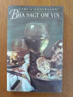 Bra sagt om vin