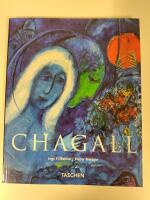 Marc Chagall : 1887-1985 : m&aring;leri som poesi