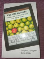 Vad alla b&ouml;r veta om l&auml;s-och skrivsv&aring;righeter i en digital v&auml;rld