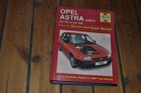 Opel Astra oct 1991 to feb 1998
