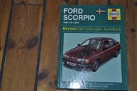 Ford Granada and Scorpio