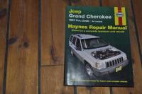 Jeep Grand Cherokee 1993-2000