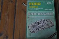 Ford Sierra 1982-1986