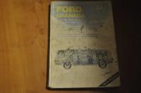 Ford Granada 1978-1985