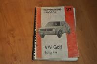 VW Golf, Scirocco 1974-1978