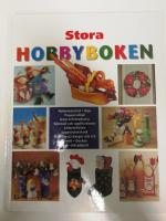 Stora Hobbyboken
