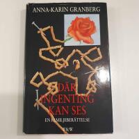D&auml;r ingenting kan ses : en familjeber&auml;ttelse