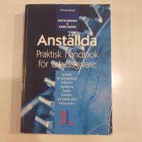 Anst&auml;llda : praktisk handbok f&ouml;r arbetsgivare