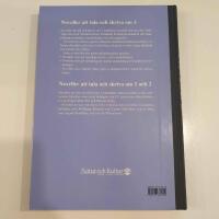 Noveller att tala och skriva om